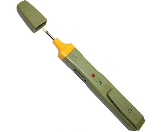 Отвертка-индикатор Ресанта 6885-48NS RFA101-звуковая 61/10/159 – изображение 2