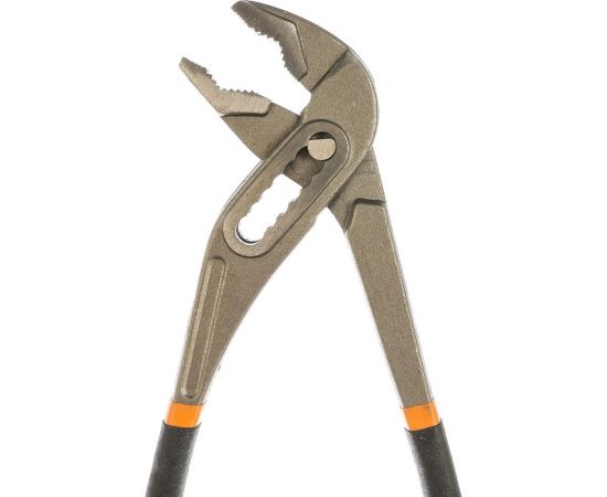 Переставные клещи 250 мм обливные рукоятки Вихрь 73/6/3/4 – изображение 2