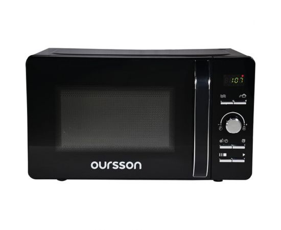 Микроволновая печь OURSSON MD2033/BL Черный – изображение 2