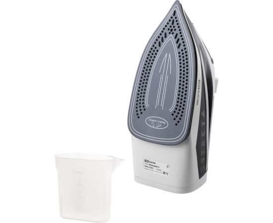 Утюг TDM Меркурий 3, 2600 Вт, керамика, вертикальное отпаривание, антинакипь, антикапля, самоочистка, автоотключение SQ4010-0003 – изображение 2