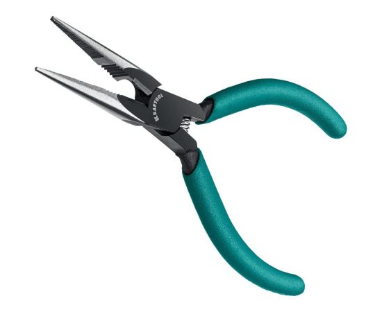 Прецизионные тонкогубцы KRAFTOOL Precision 140 мм 220017-3-14_z01 – изображение 2