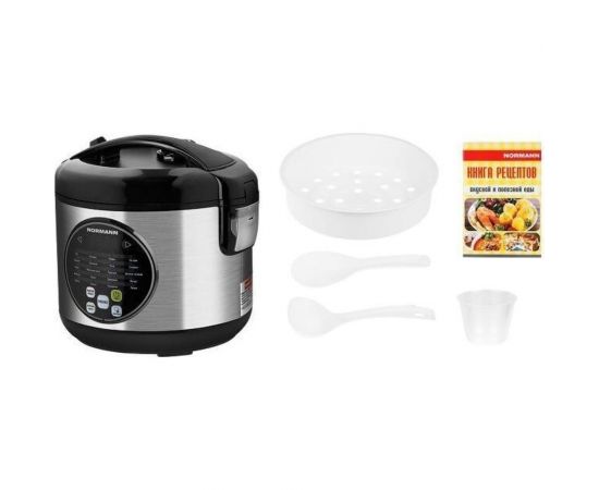 Мультиварка NORMANN AMC-431 – изображение 2