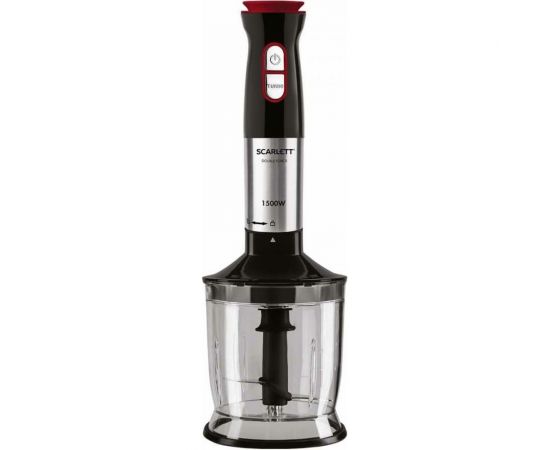 Кухонный процессор-блендер Scarlett SC-HB42F44 – изображение 3