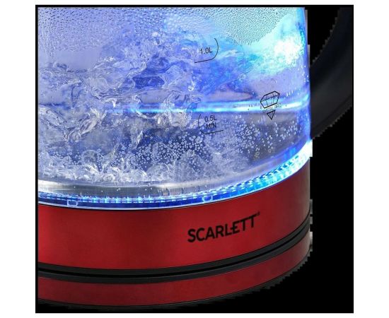 Электрический чайник Scarlett SC-EK27G102 – изображение 3
