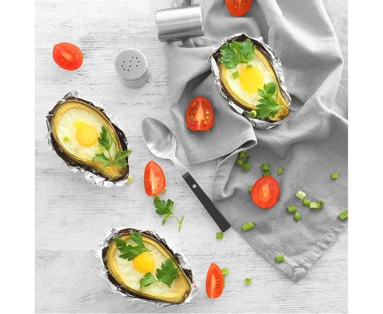 Пищевая стандартная фольга Горница 44 см х 100 м, 8 мкм 209-076 – изображение 3