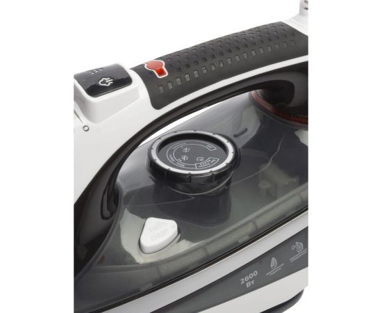 Утюг TDM Меркурий 3, 2600 Вт, керамика, вертикальное отпаривание, антинакипь, антикапля, самоочистка, автоотключение SQ4010-0003 – изображение 3