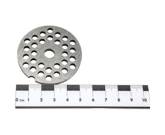 Решетка Mallony в мясорубку 4 мм 004388 – изображение 3