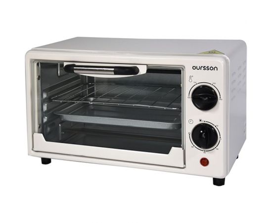 Мини-духовка OURSSON белая MO0702/WH – изображение 3