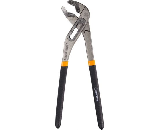 Переставные клещи 300 мм обливные рукоятки Вихрь 73/6/3/5 – изображение 3