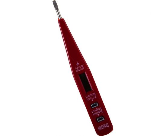 Отвертка-индикатор Ресанта 6878-28NS-цифровая 61/10/158 – изображение 3