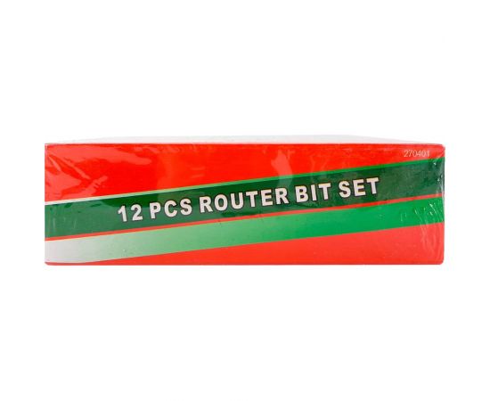 Набор фрез 12 шт, хв. s=12 мм 300.002 Deltatools 06-4863 – изображение 3