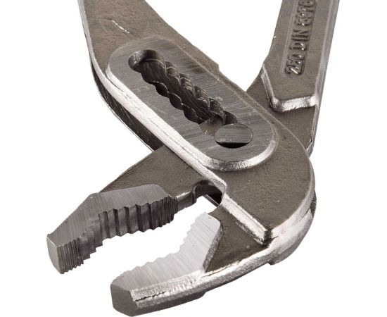 Переставные клещи 250 мм обливные рукоятки Вихрь 73/6/3/4 – изображение 3