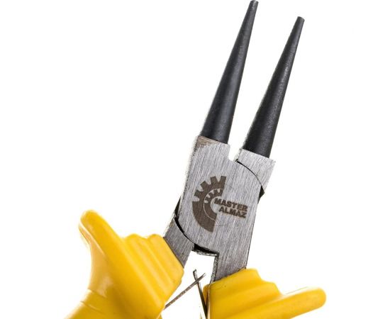 Круглогубцы МастерАлмаз 135 мм, серия мини 10506637 – изображение 3