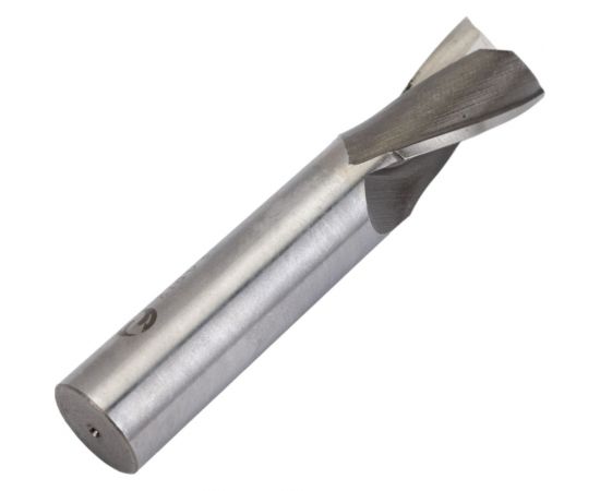 Фреза концевая (18x32x92 мм; ц/х; Р18; Z=2; хвостовик 16 мм) CNIC 66016 – изображение 3