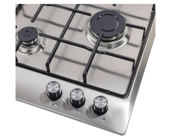 Газовая варочная панель с автоподжигом SImfer H45V30M420 – изображение 3