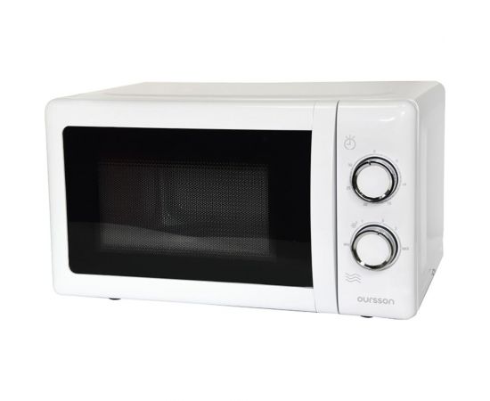 Микроволновая печь OURSSON белый MM2006/WH – изображение 4
