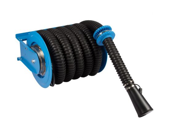 Катушка для вытяжки выхлопных газов WIEDERKRAFT WDK-87610 – изображение 4