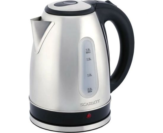 Электрический чайник Scarlett, 1800-2200 Вт, 1.8 л SC-EK21S75 – изображение 4