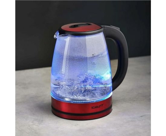 Электрический чайник Scarlett SC-EK27G102 – изображение 4