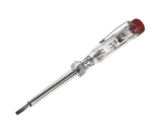 Отвертка-индикатор 75 мм Ресанта 6875-17150 61/10/203 – изображение 4