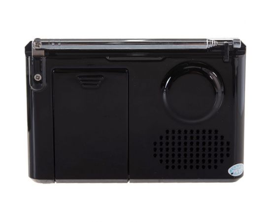 Мини аудио Perfeo Sound Ranger УКВ FM MP3 1000mAh черный 30002174 – изображение 4