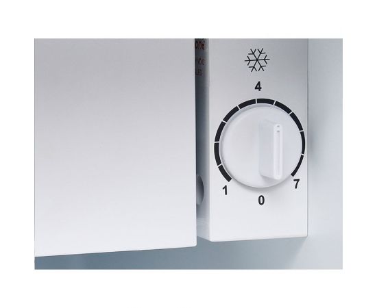 Холодильник OURSSON белый RF0480/WH – изображение 5