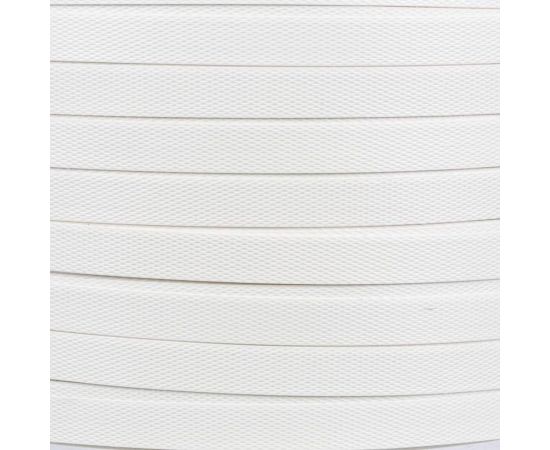 Стреппинг лента Комус полипропиленовая, 19х1 мм, 1000 м, белая 1101377 – изображение 5