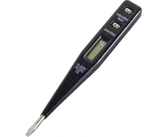 Отвертка-индикатор Ресанта 6878-28NS-цифровая 61/10/158 – изображение 5