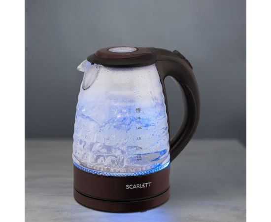 Чайник на подставке Scarlett SC-EK27G97 – изображение 5