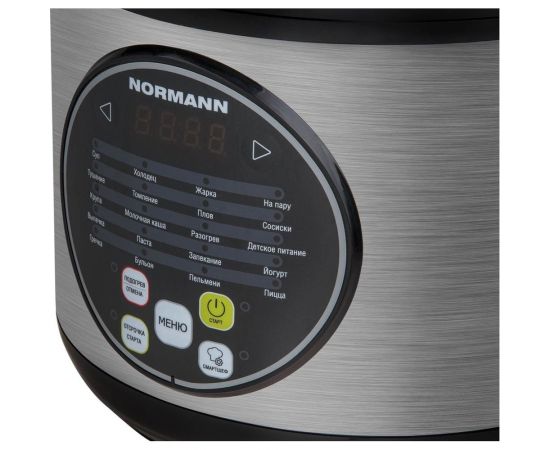 Мультиварка NORMANN AMC-431 – изображение 5