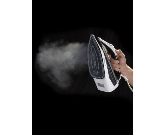 Утюг TDM Меркурий 3, 2600 Вт, керамика, вертикальное отпаривание, антинакипь, антикапля, самоочистка, автоотключение SQ4010-0003 – изображение 5