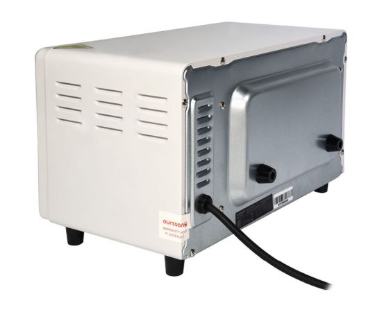 Мини-духовка OURSSON белая MO0702/WH – изображение 5