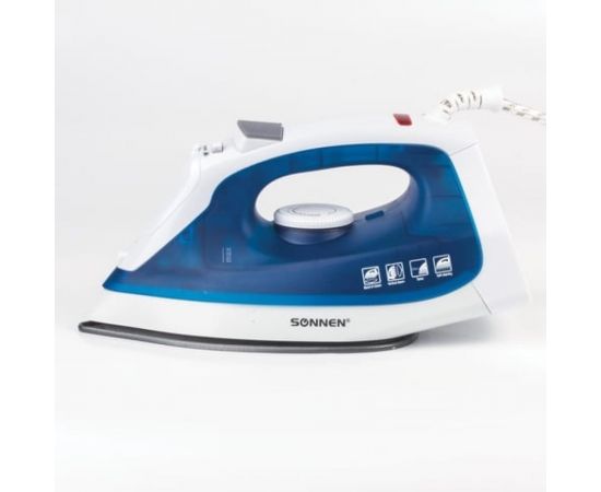 Утюг SONNEN SI-237A 453504 – изображение 5