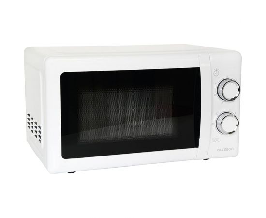 Микроволновая печь OURSSON белый MM2006/WH – изображение 5