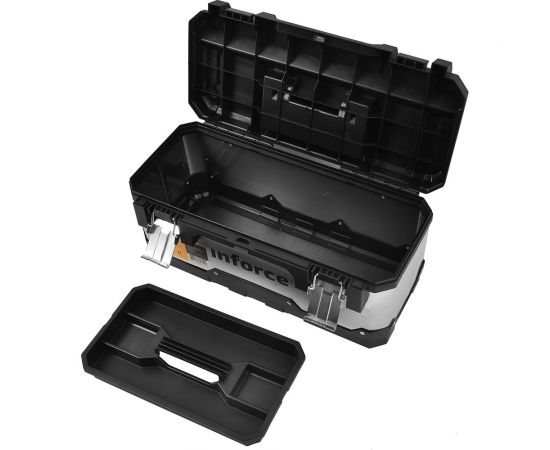 Металлопластиковый ящик для инструментов 20" Inforce 06-20-08 – изображение 6