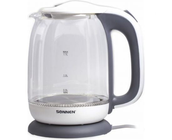 Чайник SONNEN KT-1792 1.7л, 2200 Вт 454348 – изображение 6