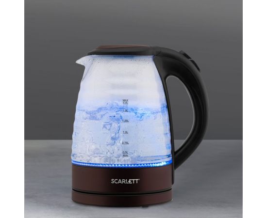 Чайник на подставке Scarlett SC-EK27G97 – изображение 6