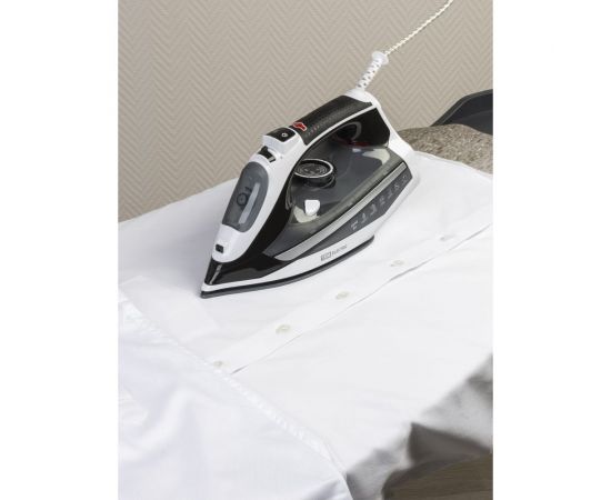 Утюг TDM Меркурий 3, 2600 Вт, керамика, вертикальное отпаривание, антинакипь, антикапля, самоочистка, автоотключение SQ4010-0003 – изображение 6