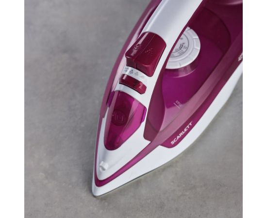 Электрический утюг Scarlett SC-SI30K25 – изображение 6
