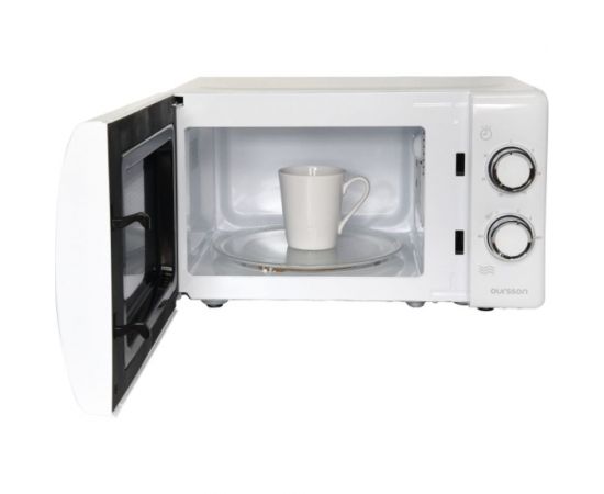 Микроволновая печь OURSSON белый MM2006/WH – изображение 6