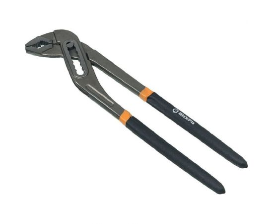 Переставные клещи 300 мм обливные рукоятки Вихрь 73/6/3/5 – изображение 7