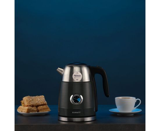 Электрический чайник Scarlett SC-EK21S102 – изображение 7