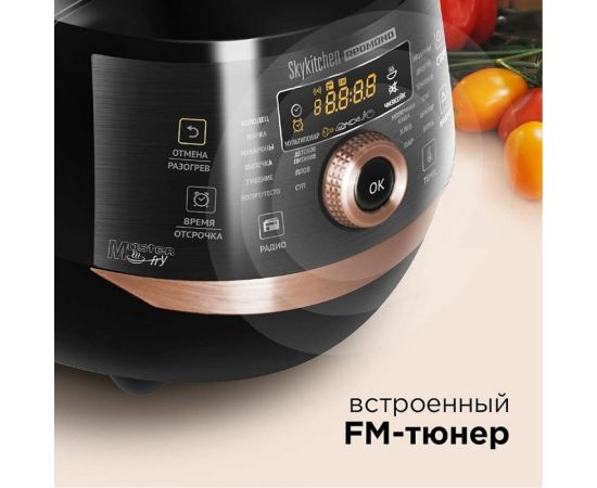 Мультикухня Redmond RMK-CB391S – изображение 7