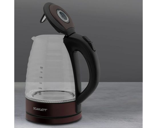 Чайник на подставке Scarlett SC-EK27G97 – изображение 7