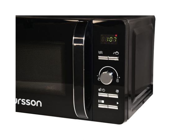 Микроволновая печь OURSSON MD2033/BL Черный – изображение 7