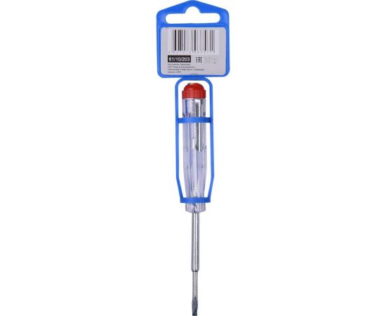 Отвертка-индикатор 75 мм Ресанта 6875-17150 61/10/203 – изображение 8