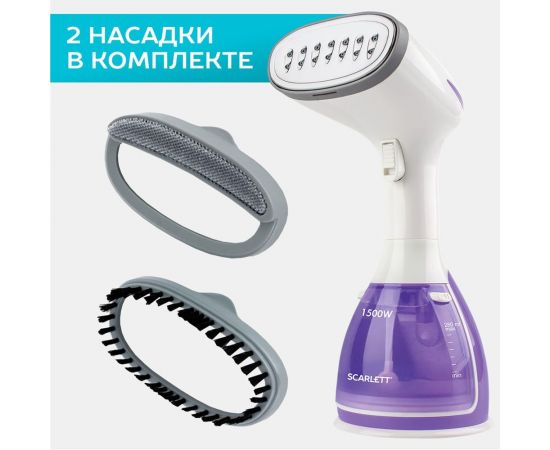 Ручной отпариватель Scarlett SC-GS135S10 – изображение 8