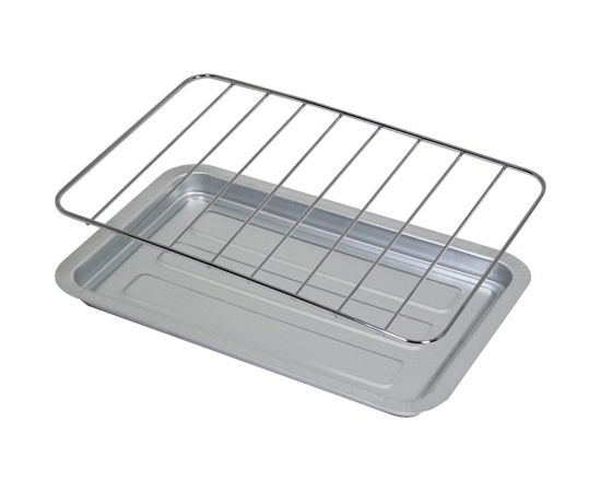 Мини-духовка OURSSON белая MO0702/WH – изображение 8