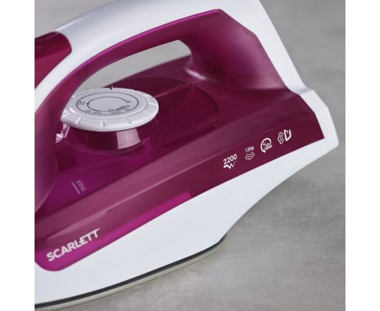 Электрический утюг Scarlett SC-SI30K25 – изображение 8