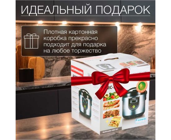 Мультиварка NORMANN AMC-521 – изображение 8